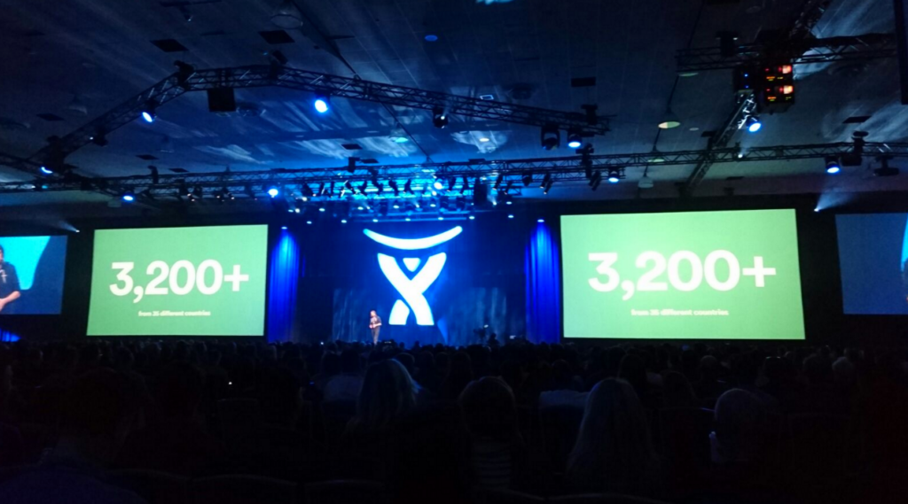Atlassian Summit 2016 Keynote