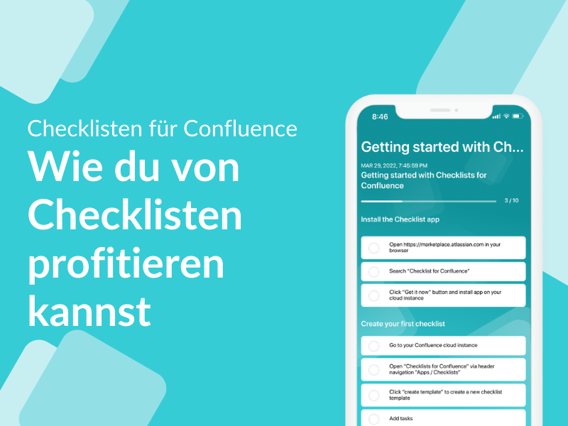checklists for jira and confluence - thumbnail